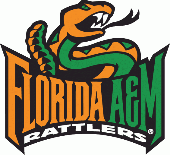 Florida A&M Rattlers 2004-Pres Alternate Logo diy iron on heat transfer